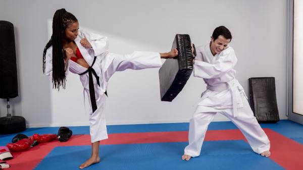 Taekwondo Player Sex Hd Video - Fighting Foot Domination / Kira Noir, Ricky Spanish / December 18, 2019 -  TapesXX
